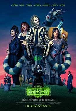 Beetlejuice Beetlejuice - 2D dubbing