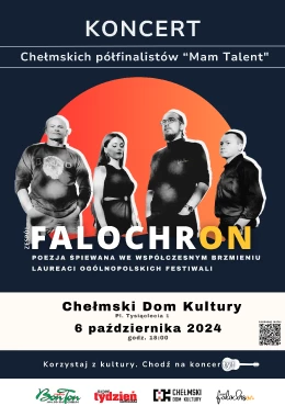 Falochron - koncert