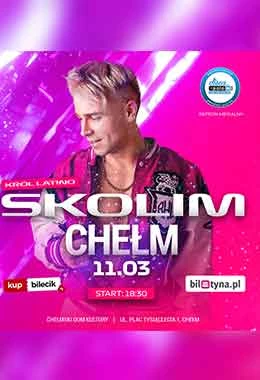 Skolim - Król Latino - koncert