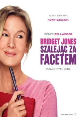 Bridget Jones: Szalejąc za facetem